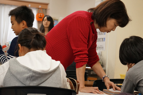 学校でわからなかったことがわかるよう、丁寧に指導致します。