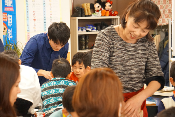 2017/08/24日学研原町でお楽しみ会を開催しました！