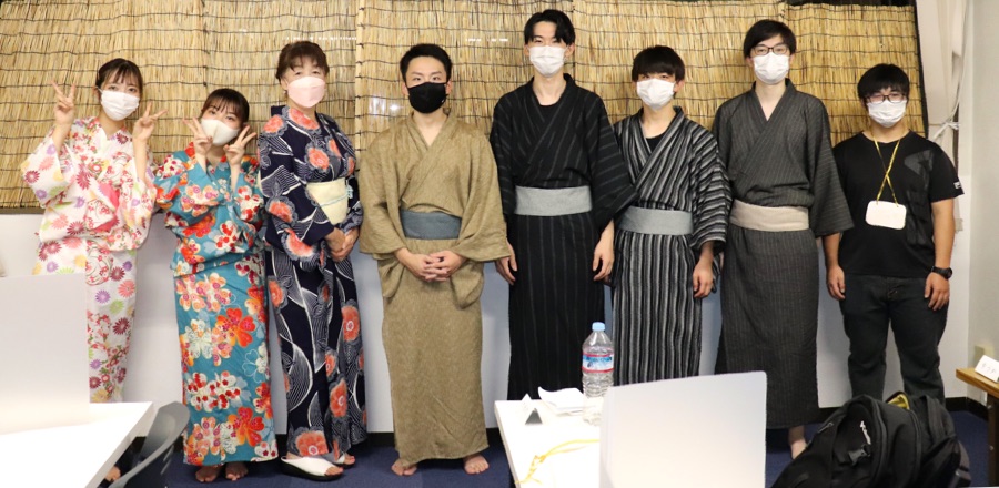 お楽しみ会のご案内