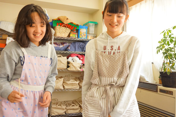 安心して学習できる場を提供致します。