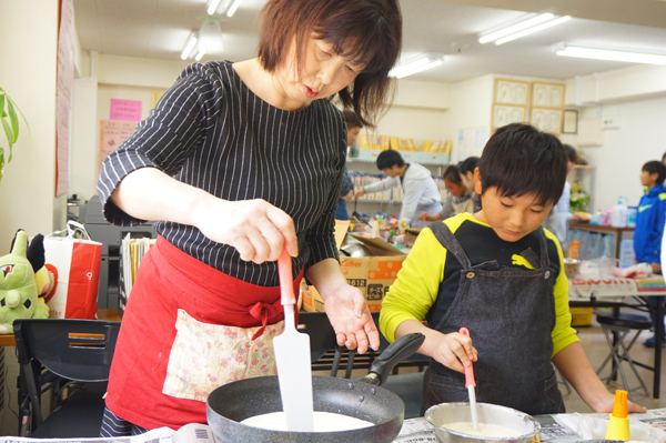 勉強がとても楽しくなり宿題などもとても楽しく出来るように!