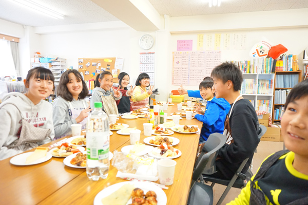 安心して学習できる場を提供致します。