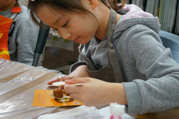 安心して学習できる場を提供致します。