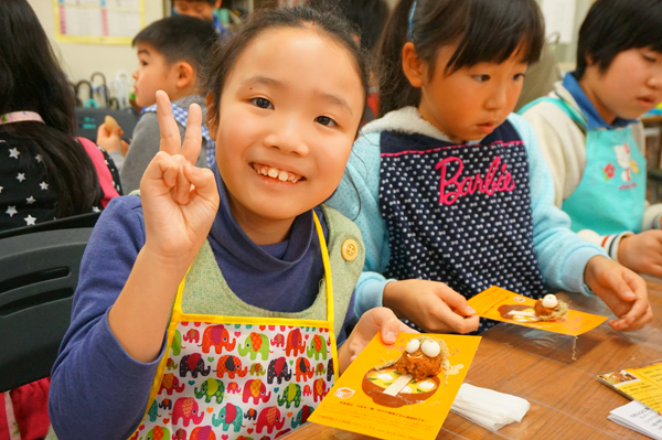 安心して学習できる場を提供致します。