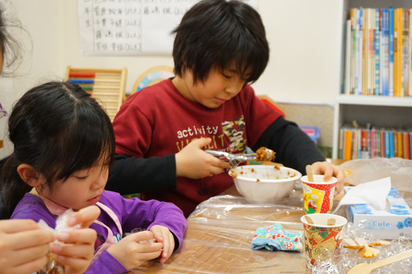 安心して学習できる場を提供致します。